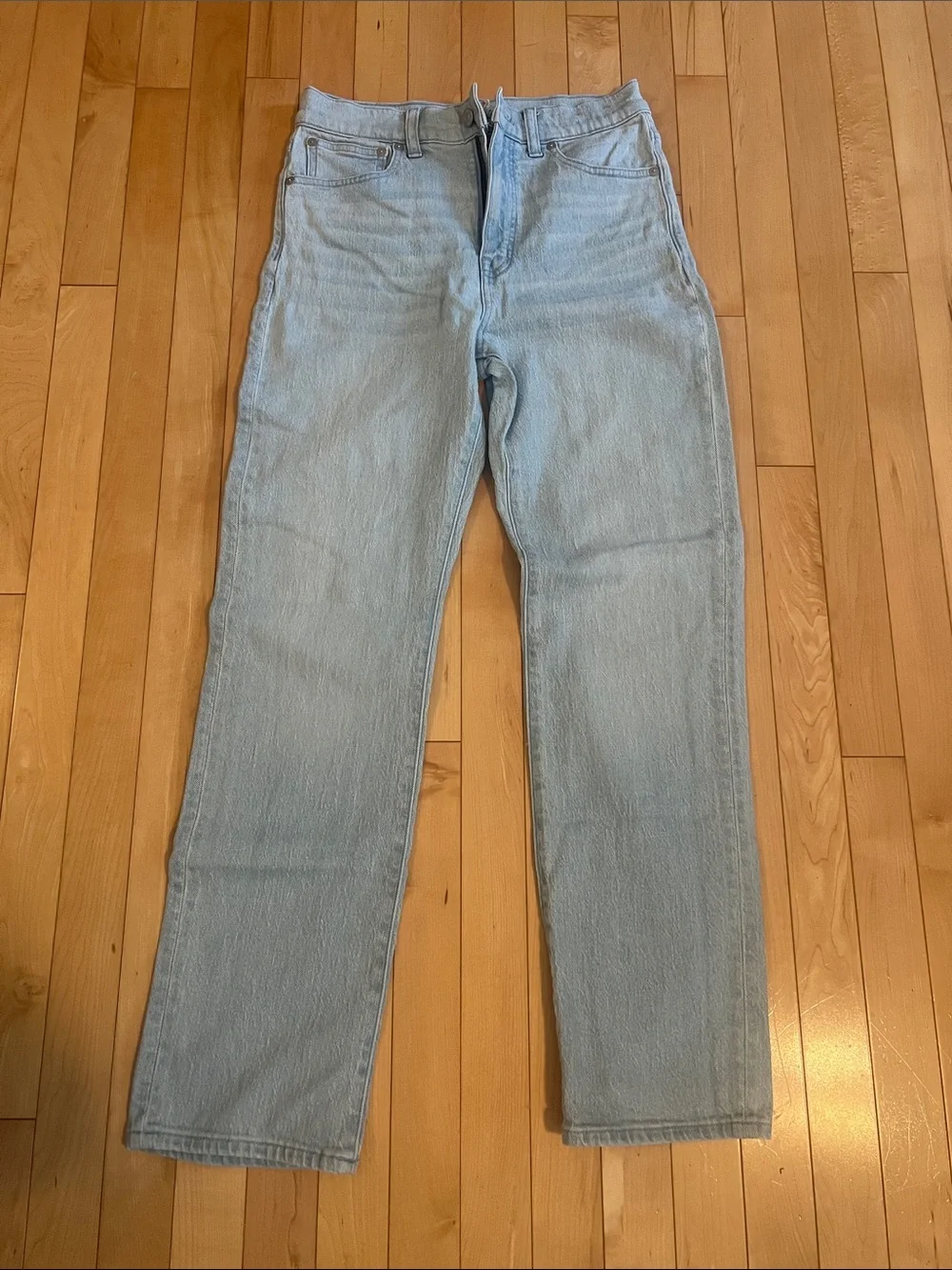 Madewell 90s Straight Jeans Size 27